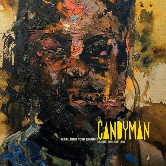 Candyman - Vinile LP di Robert Lowe