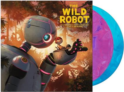 The Wild Robot - Vinile LP di Kris Bowers