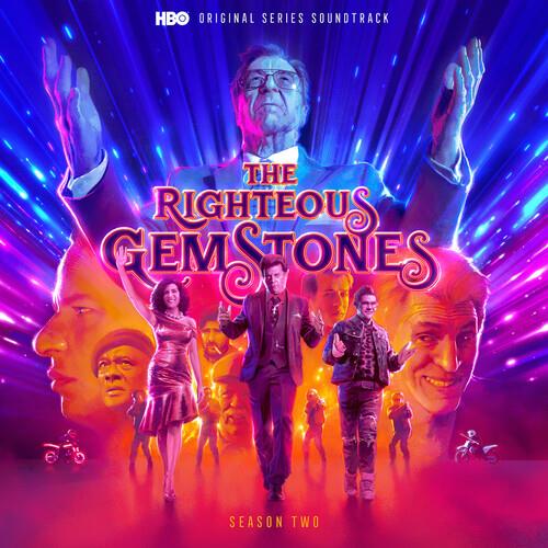The Righteous Gemstones Season 2 (Colonna sonora) - Vinile LP di Joseph Stephens