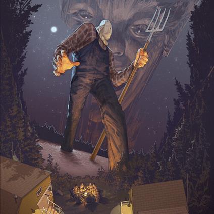 Friday The 13th Part II - Vinile LP di Harry Manfredini