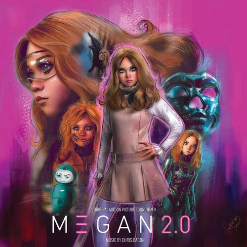 M3gan 2.0 (Colonna sonora) - Vinile LP di Chris Bacon