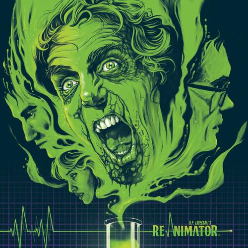 Re-Animator (Colonna sonora) - Vinile LP di Richard Band