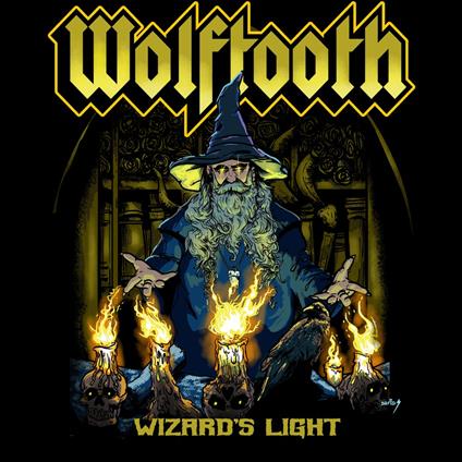 Wizard's Light - CD Audio di Wolftooth