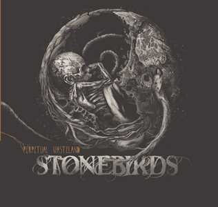 CD Perpetual Wasteland Stonebirds