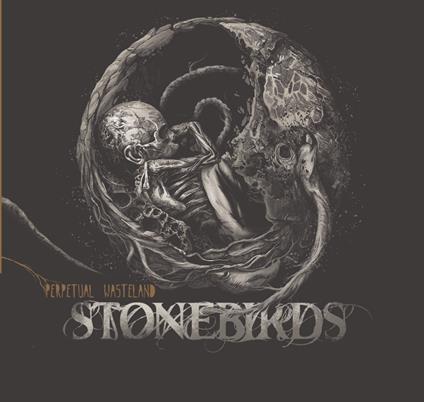 Perpetual Wasteland - CD Audio di Stonebirds
