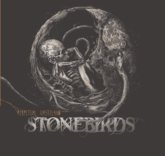 Perpetual Wasteland - CD Audio di Stonebirds