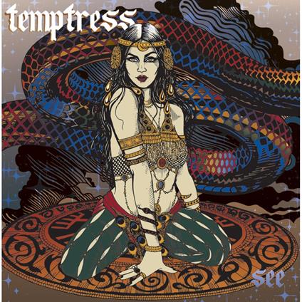 See - CD Audio di Temptress