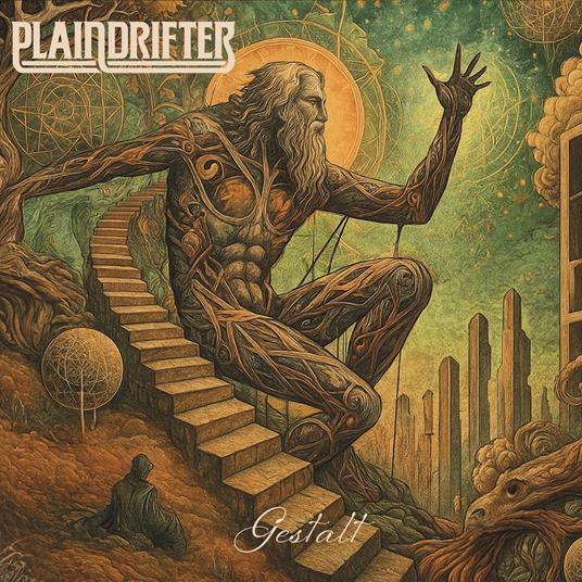 Gestalt - CD Audio di Plaindrifter