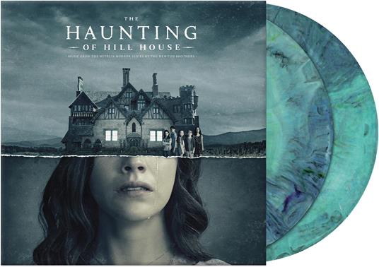Haunting Of Hill House - Vinile LP di Newton Brothers