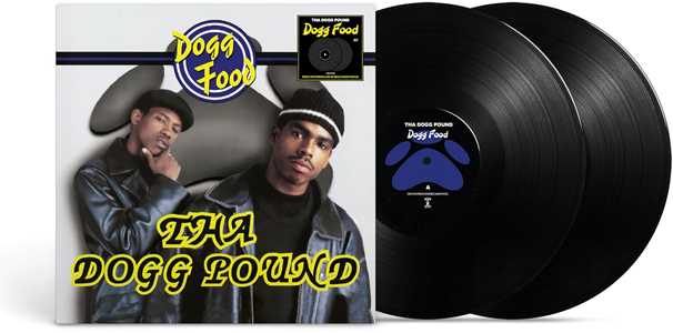 Vinile Dogg Food Tha Dogg Pound