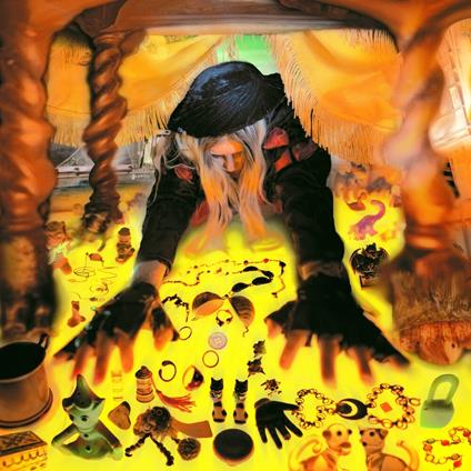 Unfindable Ring - CD Audio di Grumpy