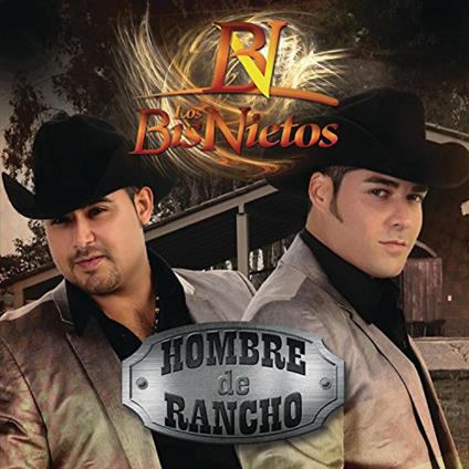 Hombre De Rancho - CD Audio