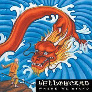 Where We Stand - CD Audio di Yellowcard