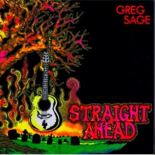 Greg Sage - Straight Ahead - Vinile LP