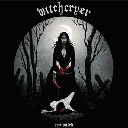 Cry Witch - Vinile LP di Witchcryer