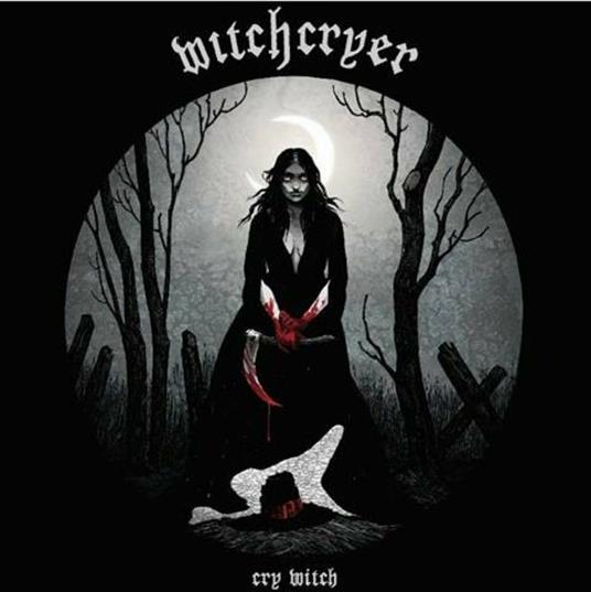 Cry Witch - Vinile LP di Witchcryer