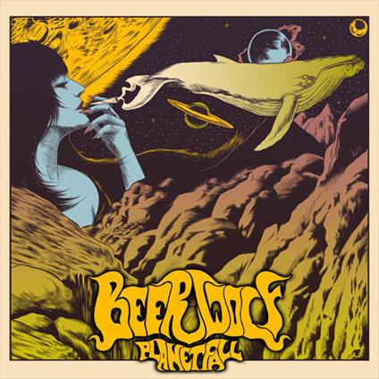 Planetfall - Vinile LP di Beerwolf