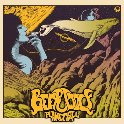 Planetfall - CD Audio di Beerwolf