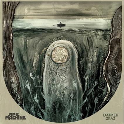 Darker Seas - Vinile LP di Ape Machine