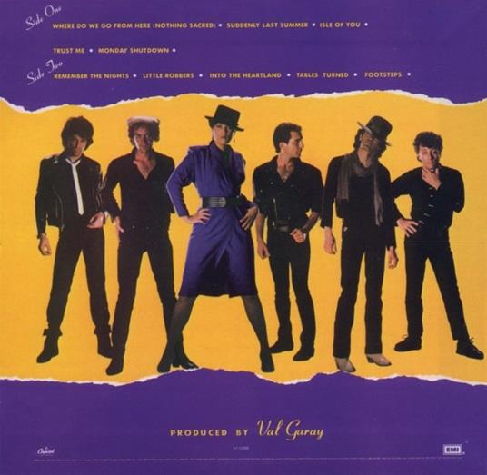 Little Robbers (Limited Edition) - CD Audio di Motels - 2