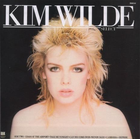 Select (Limited Edition) - CD Audio di Kim Wilde - 2