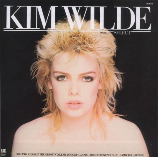 Select (Limited Edition) - CD Audio di Kim Wilde - 2
