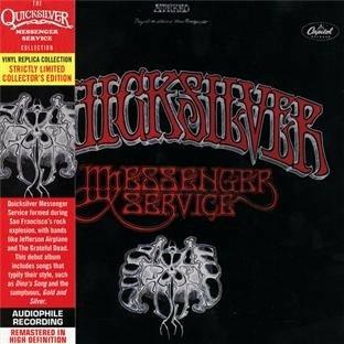 Quicksilver Messenger Service - CD Audio di Quicksilver Messenger Service