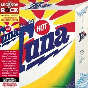 America's Choice - CD Audio di Hot Tuna