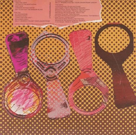 The Phosphorescent Rat - CD Audio di Hot Tuna - 2