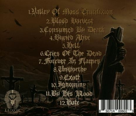 Broken Flesh - CD Audio di Broken Flesh - 2