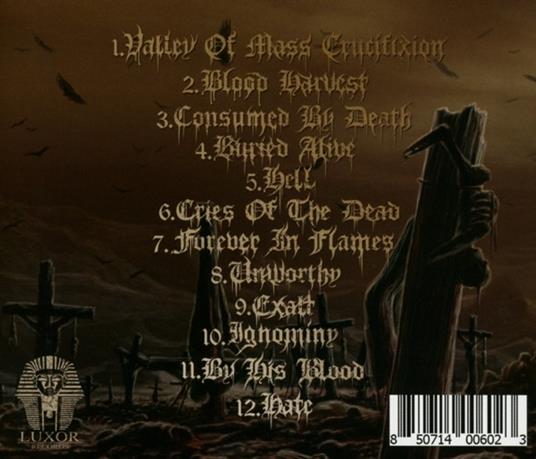 Broken Flesh - CD Audio di Broken Flesh - 2