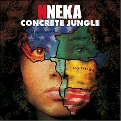 Concrete Jungle (Digipack) - CD Audio di Nneka