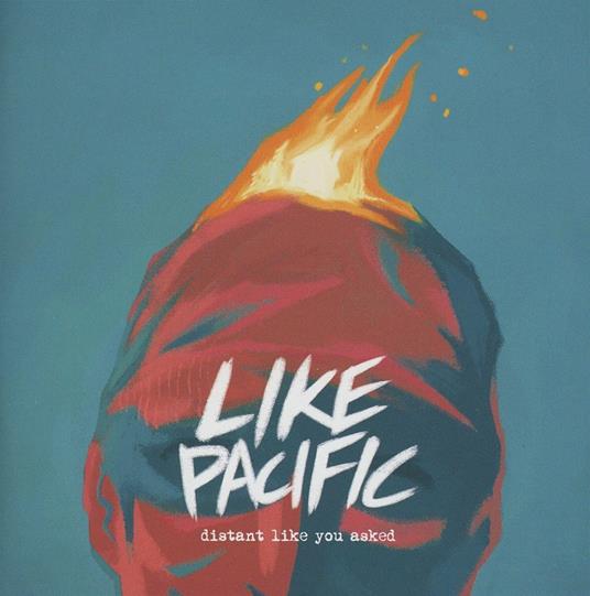 Distant Like You Asked - CD Audio di Like Pacific