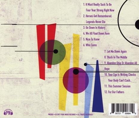 Some of You Will Like - CD Audio di Four Year Strong - 2