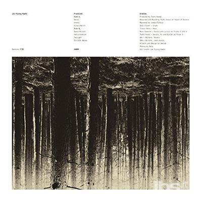 Genkaku - Vinile LP di Low Flying Hawks