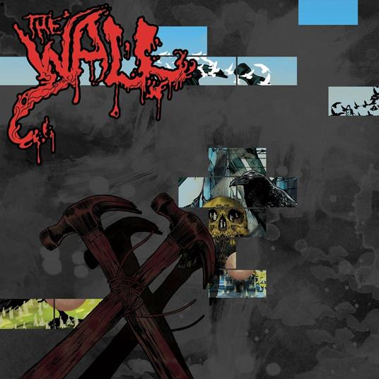 The Wall Redux - CD Audio
