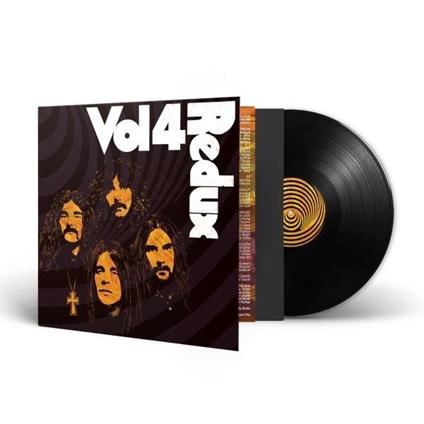 Vol.4 (Redux) - Vinile LP