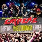 Pornograffitti Live 25. Metal Meltdown Live!