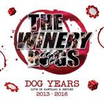 Dog Years. Live in Santiago & Beyond 2013-2016