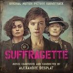 Suffragette (Colonna sonora)