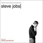 Steve Jobs (Colonna sonora) - CD Audio di Daniel Pemberton