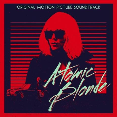 Atomic Blonde (Colonna sonora) - CD Audio