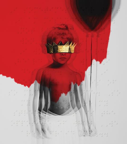 Anti - CD Audio di Rihanna
