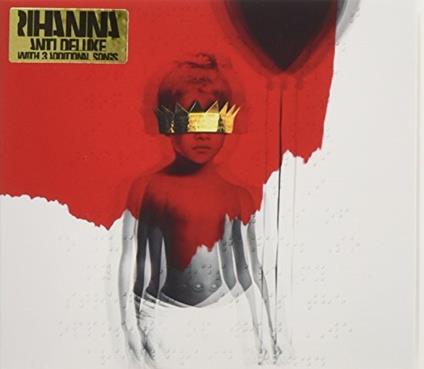 Anti - CD Audio di Rihanna