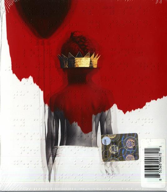 Anti (Deluxe Edition) - CD Audio di Rihanna - 2