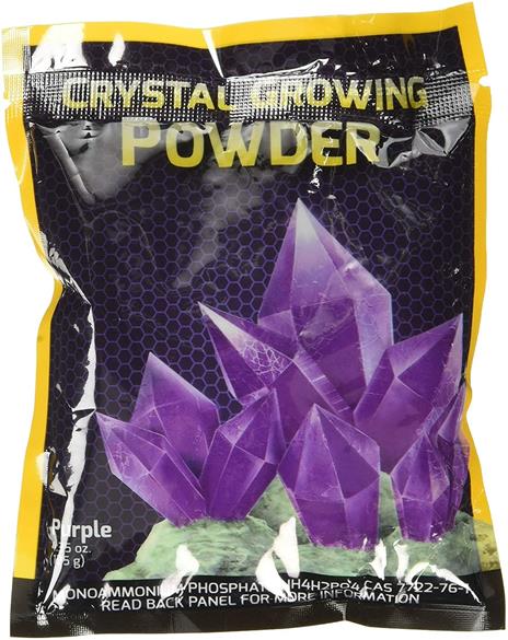 National Geographic - Kit Cristallo - 3