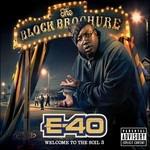 The Block Brochure. Welcome to the Soil 3 - CD Audio di E-40