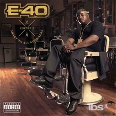 Sharp on All 4 Corners 2 - CD Audio di E-40