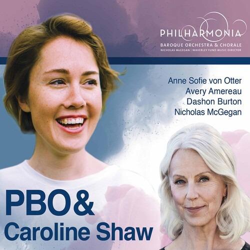 Pbo & Caroline Shaw - CD Audio di Caroline Shaw