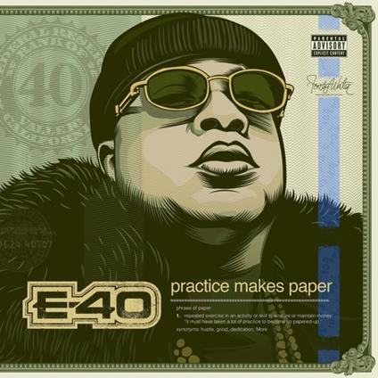 Practice Makes Paper - CD Audio di E-40